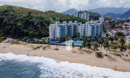 Cobertura com 4 dormitórios à venda, 130 m² por R$ 1.200.000,00 - Prainha - Caraguatatuba/SP