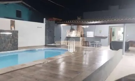Casa com Piscina + 6 Kitnets Locadas – Conforto e Renda Garantida!