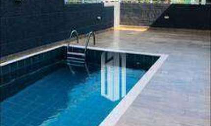 Sobrado com 3 dormitórios, 89 m² - venda por R$ 580.000,00 ou aluguel por R$ 5.116,58/ano - Massaguaçu - Caraguatatuba/SP