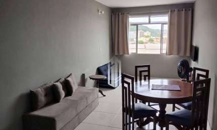 Apartamento à venda por R$ 350.000 no Centro de Caraguatatuba!