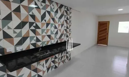 Sobrado com 2 dormitórios à venda, 74 m² por r$ 430.000,00 - pontal de santa marina - caraguatatuba/sp