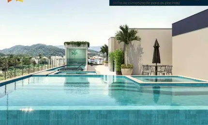 Loft com 1 dormitório à venda, 35 m² em  Itaguá - Ubatuba/SP