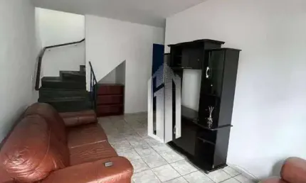 Sobrado com 3 dormitórios à venda, 75 m² por R$ 450.000,00 - Centro - Caraguatatuba/SP