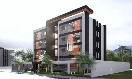 Apartamento à venda, 56 m² por R$ 399 - Jardim Aruan - Caraguatatuba/SP