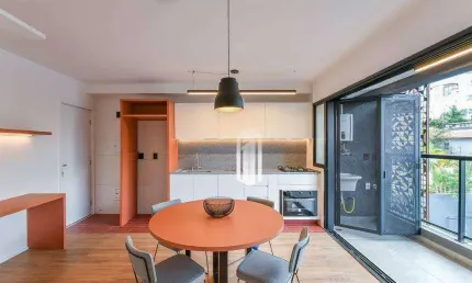 Apartamento com 2 dormitórios à venda, 50 m² por R$ 900.000,00 - Vila Mariana - São Paulo/SP