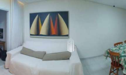 Apartamento com 2 quartos para alugar no Indaiá, Caraguatatuba 