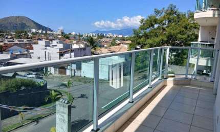 Apartamento com 2 dormitórios para alugar, 80 m² por R$ 2.500,00/mês - Cidade Jardim - Caraguatatuba/SP