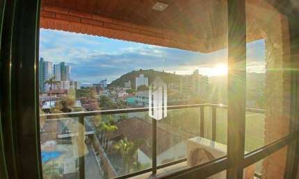 Apartamento com 2 dormitórios para alugar, 102 m² por R$ 4.500/mês - Martim de Sá - Caraguatatuba/SP