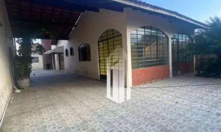 Casa com 3 dormitórios para alugar, 161 m² por R$ 4.020,00/mês - Pontal de Santa Marina - Caraguatatuba/SP