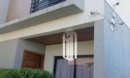 Sobrado com 2 dormitórios à venda, 93 m² por r$ 450.000 - pontal de santa marina - caraguatatuba/sp
