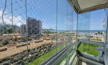Apartamento com 3 dormitórios à venda, 115 m² por R$ 980.000 - Parque Balneário Poiares - Caraguatatuba/SP
