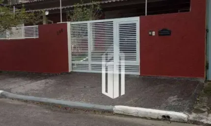 Casa com 3 dormitórios à venda, 266 m² por r$ 1.300.000,00 - sumaré - caraguatatuba/sp