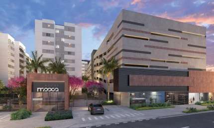 Excelente preço de m² a 400m - Facilitado direto com a construtora