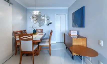 Apartamento com 3 quartos à venda na Rua Padre Mário Fontana, Parque da Mooca, São Paulo