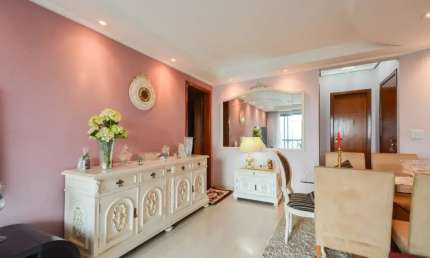 Apartamento de grande porte com preço de oportunidade