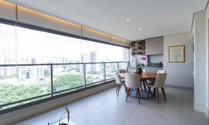 Apartamento com 4 quartos à venda na Rua Lauriano Fernandes Júnior, Vila Leopoldina, São Paulo