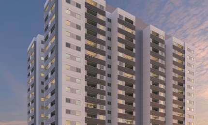 Apartamento com 2 quartos à venda na Rua Marcelo Müller, Vila Prudente, São Paulo