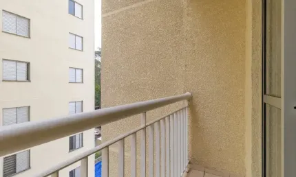 Apartamento com 3 quartos à venda na Avenida Dom Jaime de Barros Câmara, Jardim Colombo, São Paulo