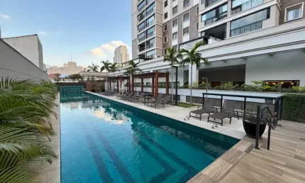 Apartamento com 2 quartos à venda na Rua Doutor Ribeiro de Almeida, Barra Funda, São Paulo