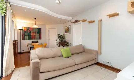 Apartamento tipo para venda em Perdizes com 3 quartos, sendo 1 suíte, 93m²