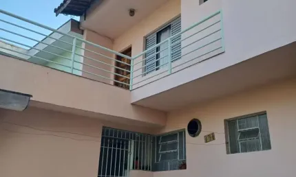 Casa com 3 quartos à venda na Vila Industrial, São Paulo 