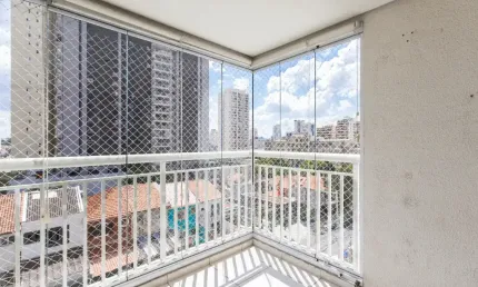Apartamento com 2 quartos à venda na Rua Catão, Vila Romana, São Paulo