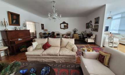 Apartamento com 4 quartos à venda na Avenida Angélica, 1083, Consolação, São Paulo