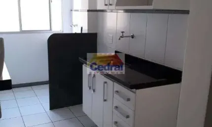 Apartamento com 3 dormitórios à venda, 59 m² - Alto Ipiranga - Mogi das Cruzes/SP