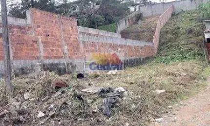 Terreno à venda, 450 m² por R$ 250.000,00 - Mogi Moderno - Mogi das Cruzes/SP