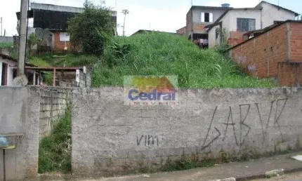 Terreno à venda no Mogi Moderno, Mogi das Cruzes 