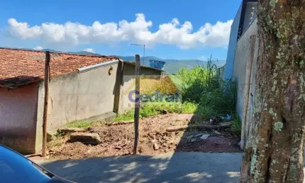 Terreno à venda, 250 m² por R$ 150.000,00 - Vila São Paulo - Mogi das Cruzes/SP