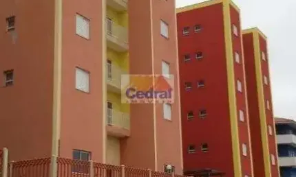 Apartamento à venda, 59 m² por r$ 265.000,00 - mogi moderno - mogi das cruzes/sp