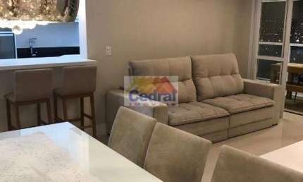 Apartamento com 3 quartos à venda no Jardim Marica, Mogi das Cruzes 