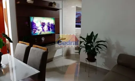 Apartamento com 2 dormitórios à venda, 81 m² por r$ 280.000,00 - mogi moderno - mogi das cruzes/sp