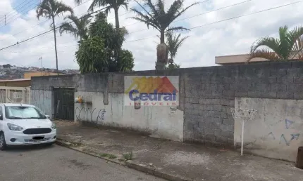 Terreno à venda, 1065 m² - vila paulista - mogi das cruzes/sp