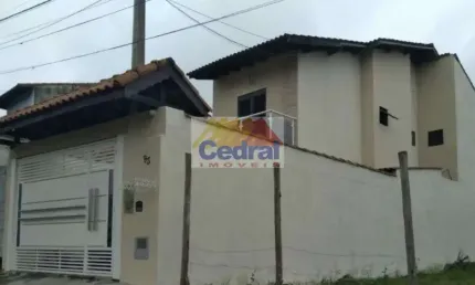 Sobrado à venda, 123 m² por r$ 660.000,00 - loteamento alvorada - mogi das cruzes/sp