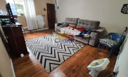 Sobrado à venda, 131 m² por r$ 450.000,00 - vila são paulo - mogi das cruzes/sp
