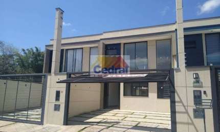 Sobrado à venda, 125 m² por R$ 690.000,00 - Parque Ponte Grande - Mogi das Cruzes/SP