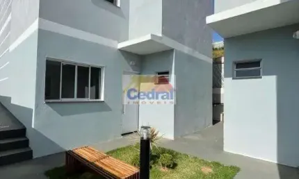Sobrado à venda, 70 m² por R$ 350.000,00 - Vila São Paulo - Mogi das Cruzes/SP