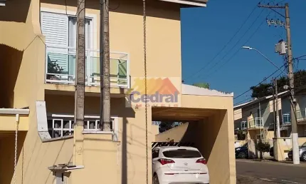 Sobrado à venda, 117 m² por R$ 700.000,00 - Vila Caputera - Mogi das Cruzes/SP