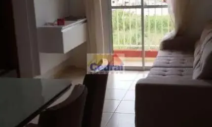 Apartamento 59 m² - Mogi Moderno - Mogi das Cruzes/SP
