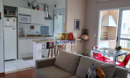 Apartamento 2 quartos 1 suite 1 vaga de garagem Vila Mogilar, Mogi das Cruzes/SP