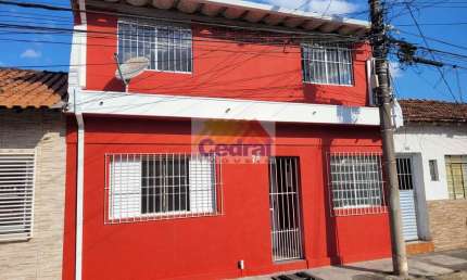 Casa 105,05m² em Vila Industrial, Mogi das Cruzes/SP