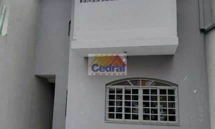 Casa com 7 quartos para alugar no Alto Ipiranga, Mogi das Cruzes 
