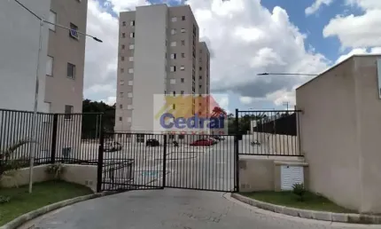 Apartamento 49m² - Conjunto Habitacional Brás Cubas - Mogi das Cruzes