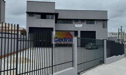 Ponto comercial para alugar na Vila Paulista, Mogi das Cruzes 