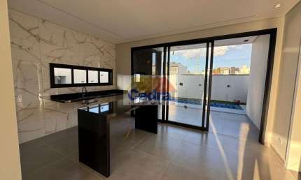 Casa Alto Padrão em Porteira Preta, Mogi das Cruzes/SP