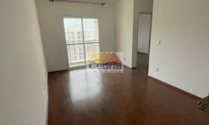 Apartamento com 2 dormitórios, 63 m² -Cézar de Souza , Mogi das Cruzes/SP