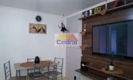 Apartamento com 2 quartos à venda no Mogi Moderno, Mogi das Cruzes 