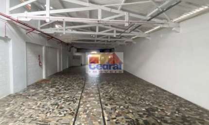 Galpão para locação 500m² - Centro, Mogi das Cruzes